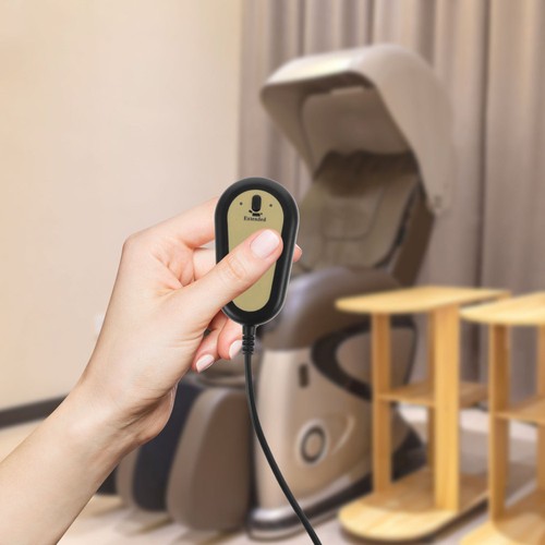 Electric Massage Table Remote Control Travel Lift Chair Replacement Parts - Picture 6 of 12