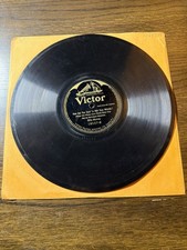 VICTOR Record 78 rpm 18537 Billy Murray HOW ARE YOU GOIN TO WET YOU WHISTLE
