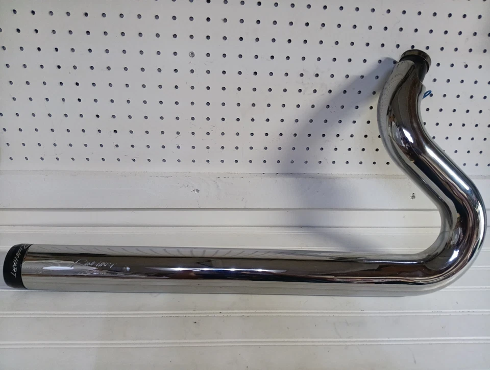 Sistema de escape Rinehart Racing Harley Davidson R5-0006C + R5-0005C Foto 3 de 4