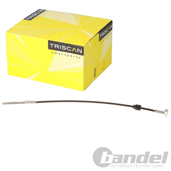 Triscan Handbremsseil Vorne Passend FüR Toyota RAV 4 | 8140 131332-image