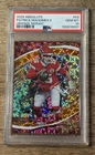 2025 PANINI ABSOLUTE PATRICK MAHOMES II #53 ORANGE MOSAIC /825 - PSA 10 GEM MT