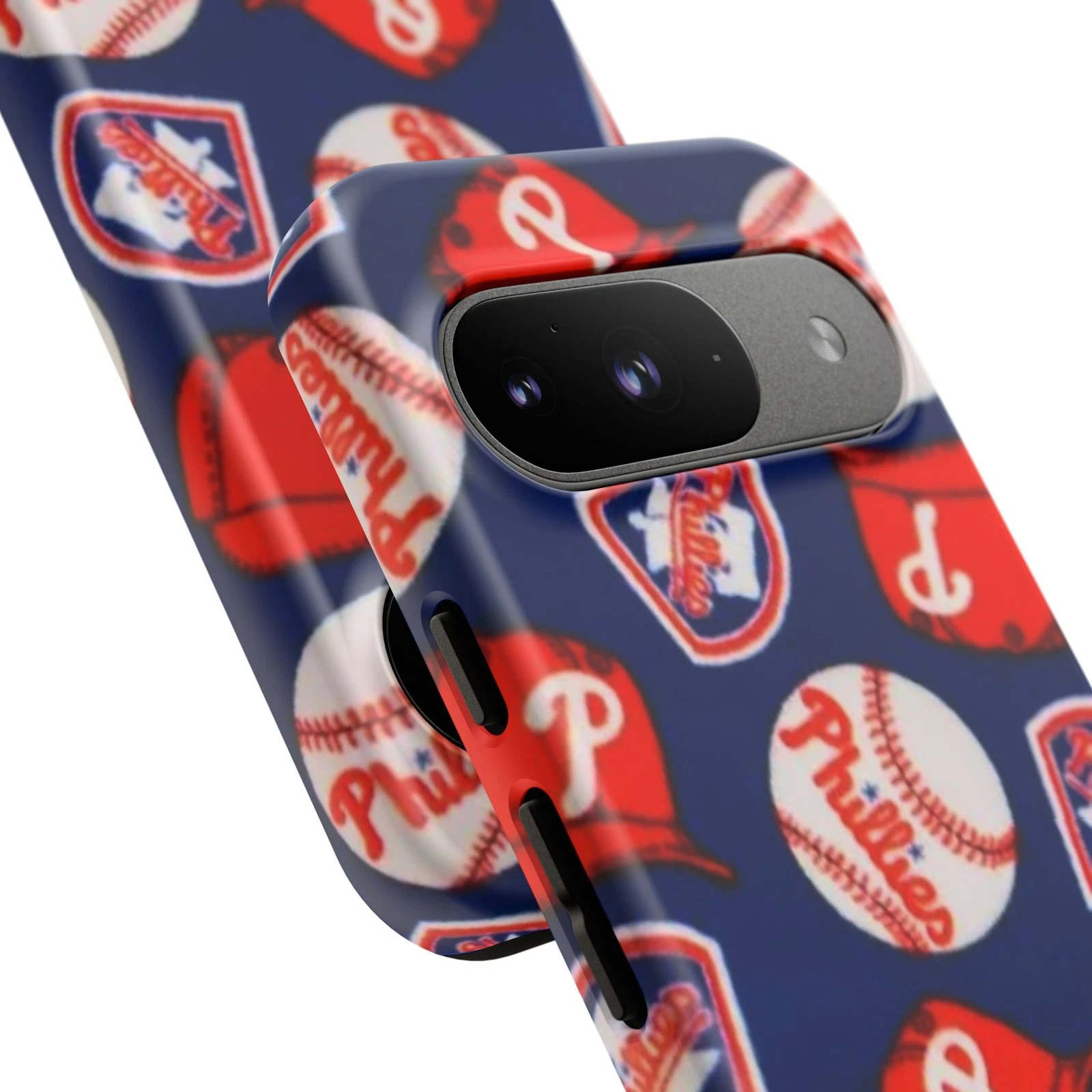 Baseball Philadelphia Phillies Team Phone Case