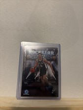 2025-26 Bowman CARTER BRYANT San Antonio Spurs ROCKSTAR ROOKIES #RR-14