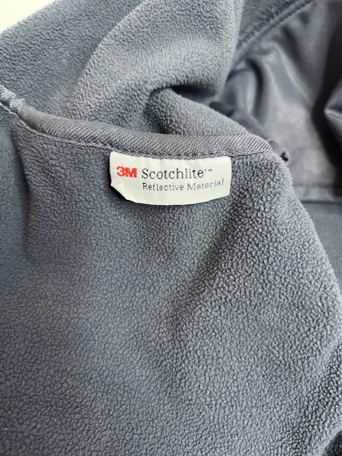 Result Performance Men's Softshell Jacket Gray wi… - image 11