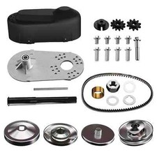 212Cc Torque Converter Go Kart Clutch 3/4 Inch 10T 40/41  12T 35 Chain Predator