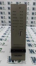 SVC 225 V62 062876 0001 910-256100 HAUSER SERVOVERSTARKER SERVO AMPLIFIER MODULE