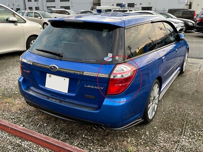 JDM Subaru Legacy / Outback BPE BP5 BP9 STI Kouki Tail Lights Taillights 05-09
