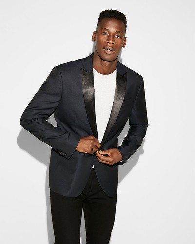 express navy tuxedo