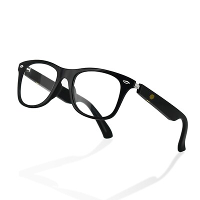 Smart Glasses,Audio Glasses with Mic Speakers,Touch and  Voice Assistant Control