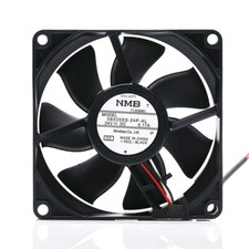 NMB-MAT7 08025SS-24P-AL 8025 24V 0.17A 8CM three-wire inverter cooling fan