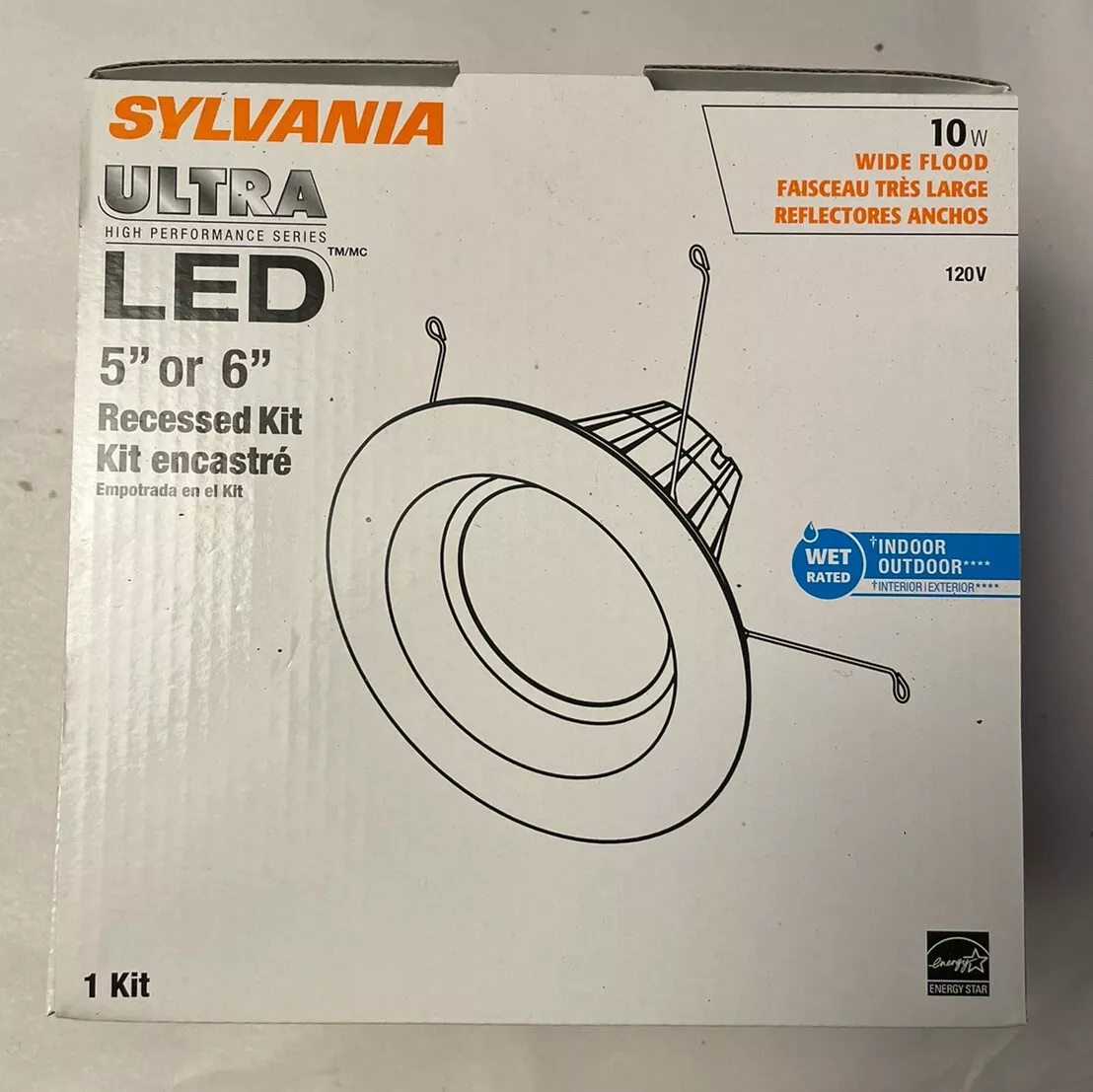 Sylvania downlight led deals