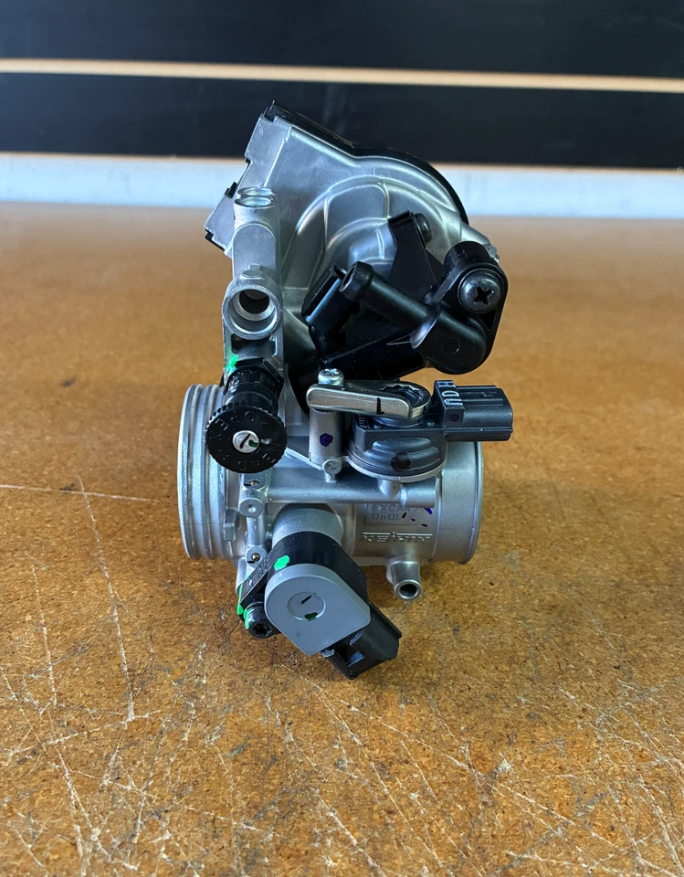 Keihin Throttle Body - KTM/Husqvarna/Husaberg - 77141001000 - Image 2 of 4