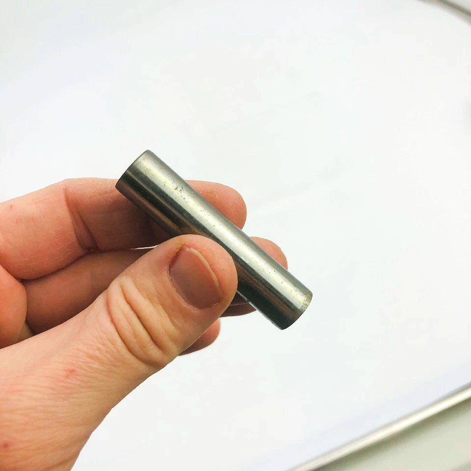 Muñeca de pistón Lawn-Boy 303711 pin OEM nueva stock antigua nueva suelta Foto 4 de 4