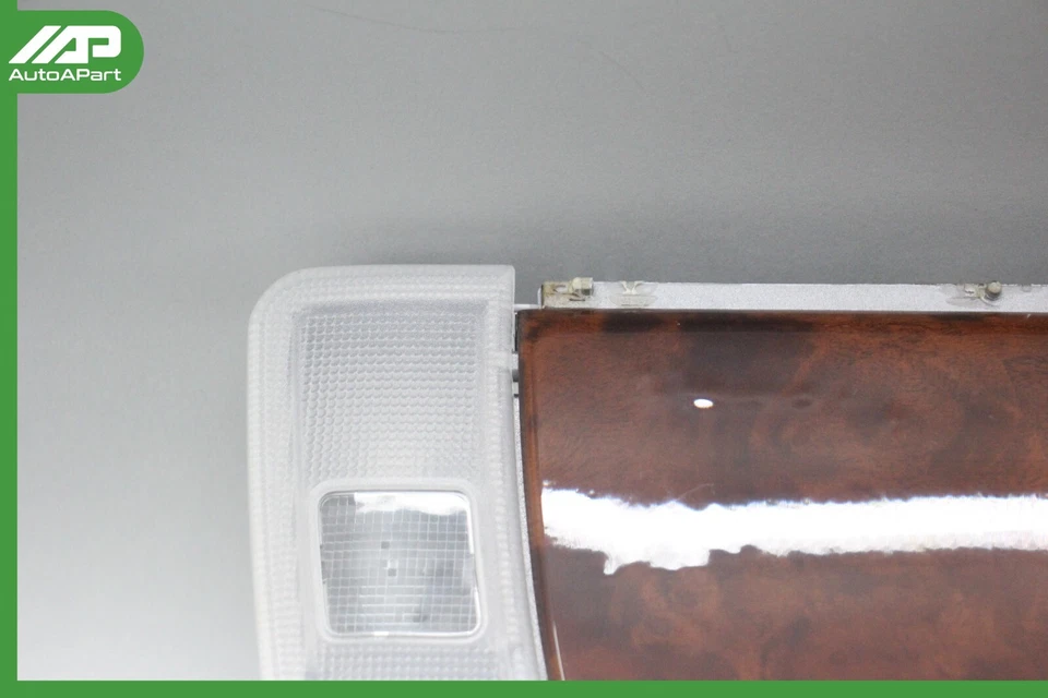 ✅ 00-06 Espejo retrovisor domo lectura izquierdo o derecho mercedes w220 s430 s500 fabricante de equipos originales Foto 2 de 4