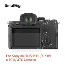 SmallRig Screen Protector for Sony a6700/ZV-E1 /a 7 IV/ a 7C II/ a7C Camera-3750