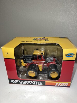 Rare Top Shelf Replicas Prairie Monster Series 1/64 Versatile 1150 w/Triples NIB
