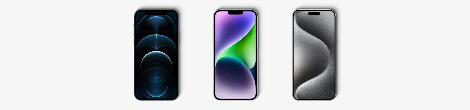 Apple iPhones from £250