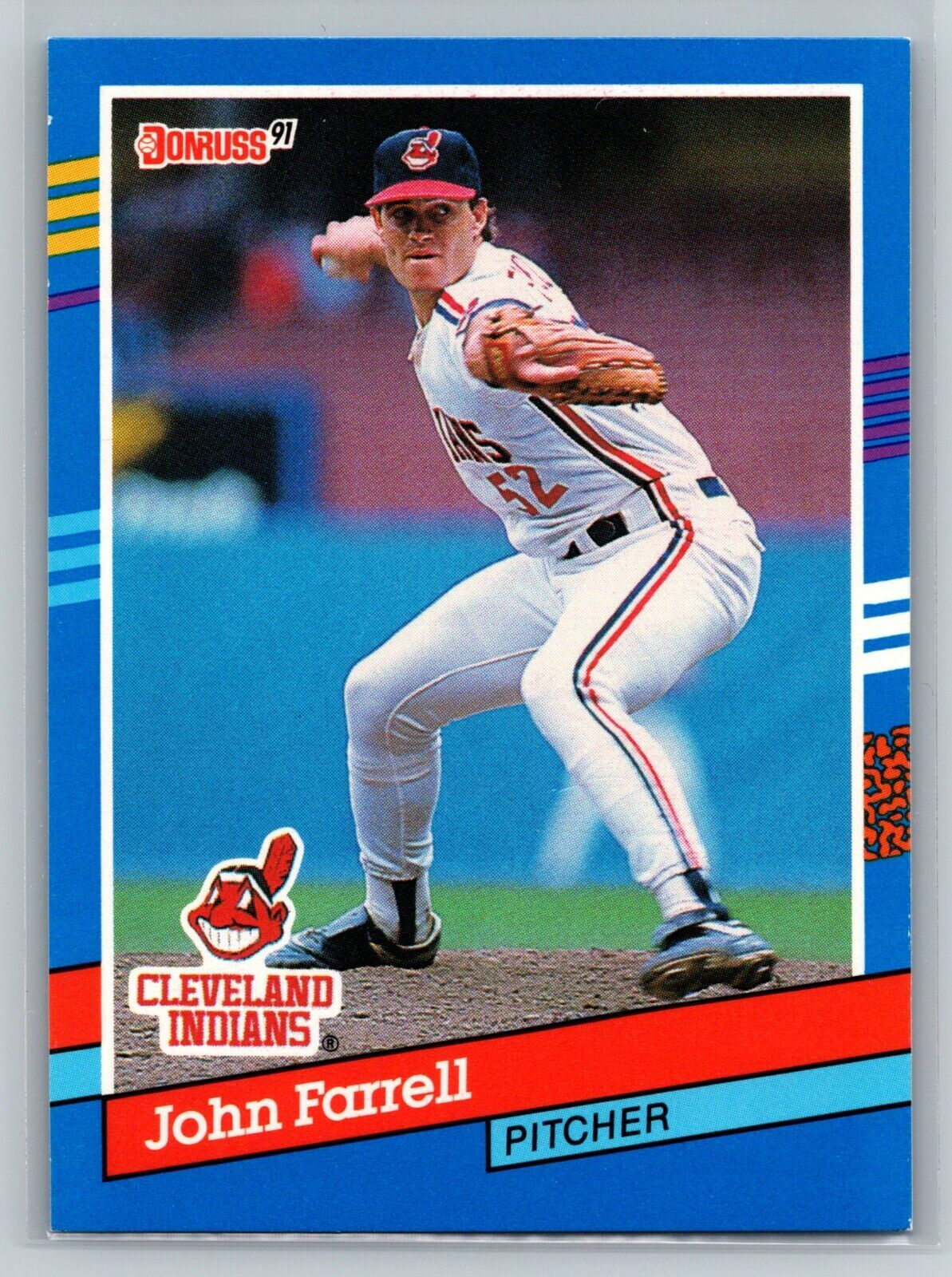 1991 Donruss - John Farrell #106