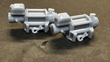 1/25 scale winch 3d printed set of 2