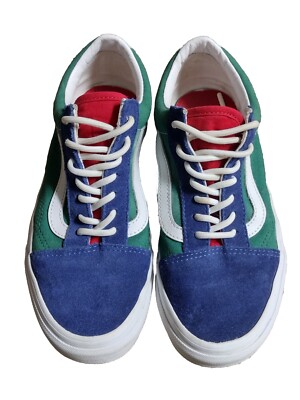 Vans Old Skool Yacht Club Size Men Women Pre-Owned