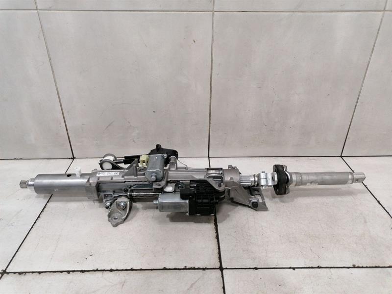 BMW iX i20 40 Steering Column 6892053 Lenksäule | eBay 