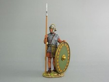TEAM MINIATURES ROMAN EMPIRE ROM6004 ROMAN AUXILLARY INFANTRY ON GUARD