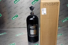 NOS 10 lb Nitrous Bottle w/ NOS Black Finish ...