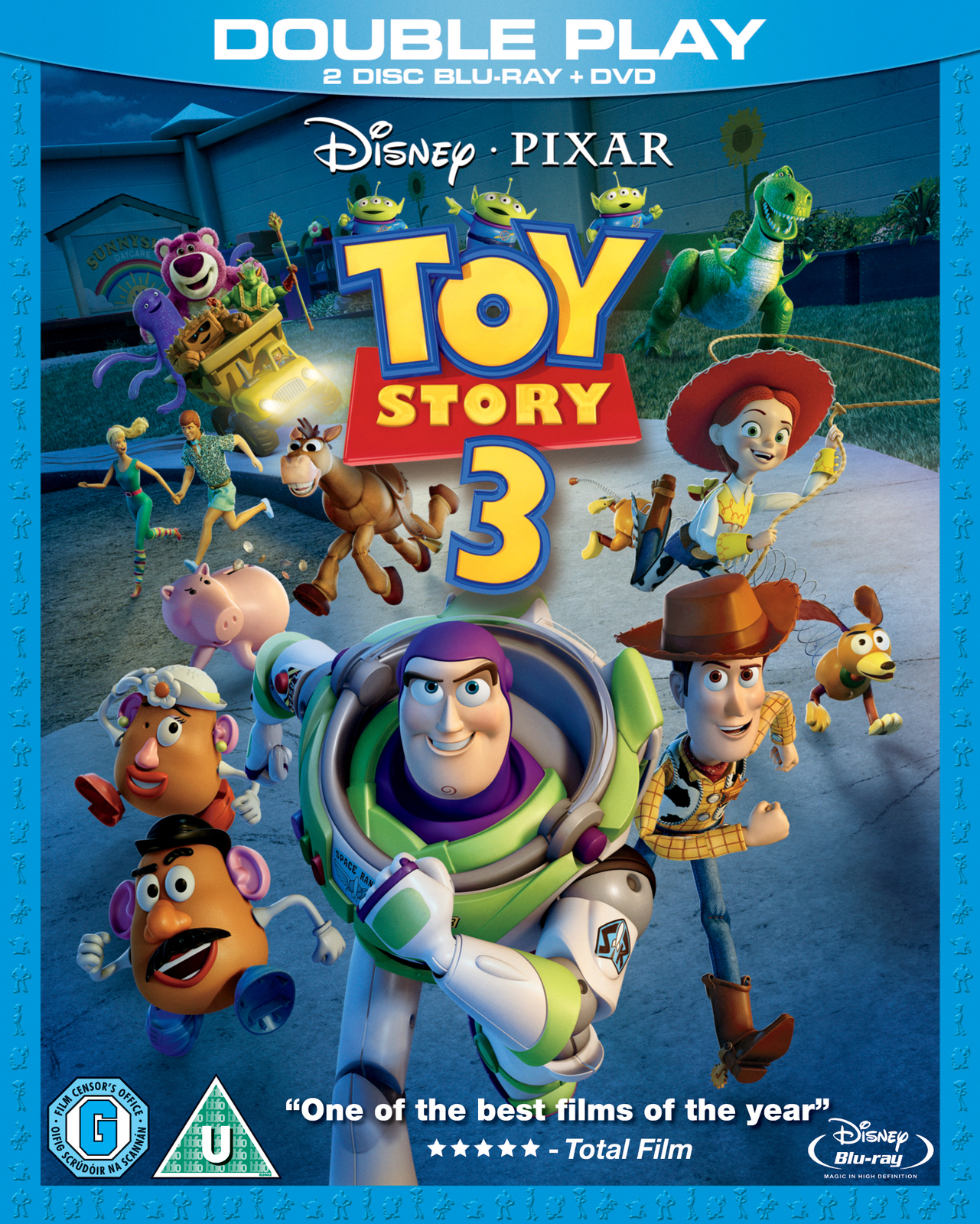 Toy Story 3 (Blu-ray)