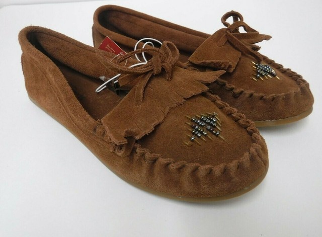 mossimo moccasins