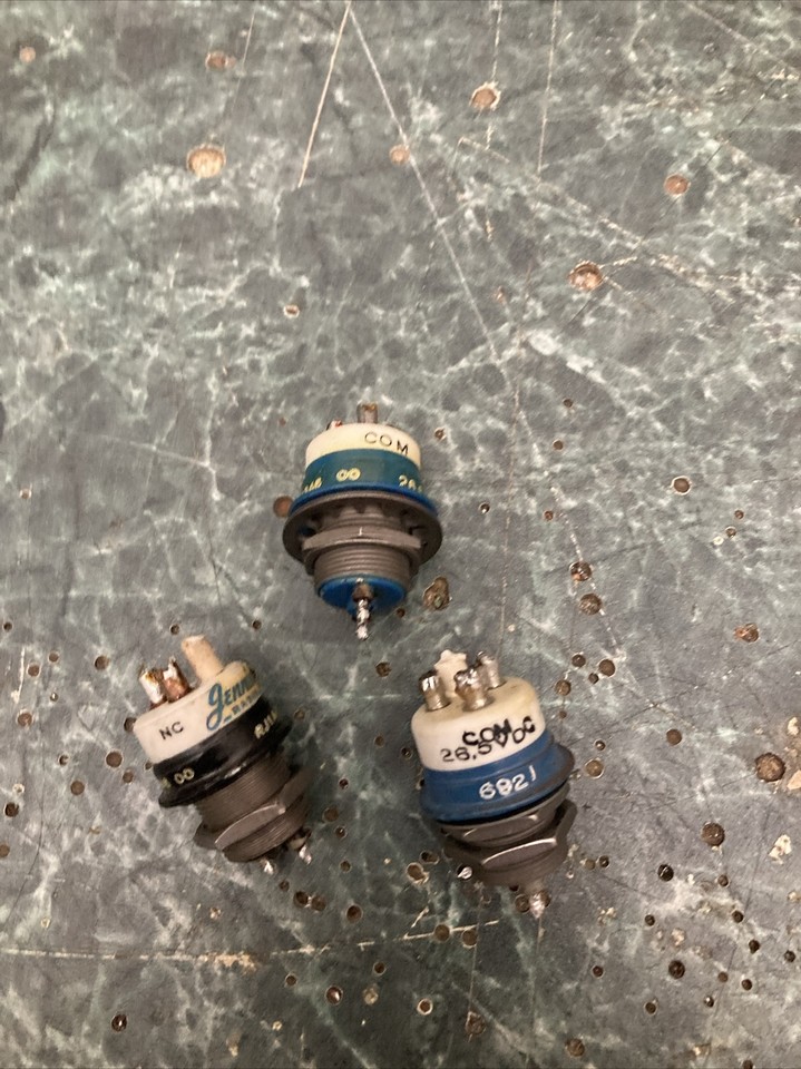 Jennings RJ1A Vacuum Relay 1pc eBay