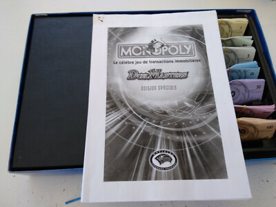 Monopoly Duel Masters Édition Spéciale 2005 - Parker - Français - Occasion