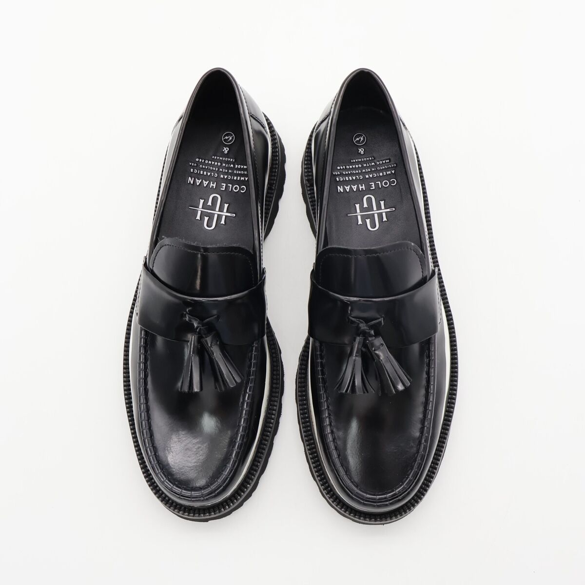 C38634 Fragment COLE HAAN American Classics Tassel Loafer C38634 Fragment COLE HAAN American Classics Tassel Loafer