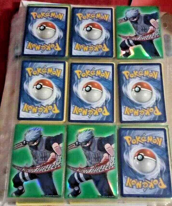 Pokemon 9 Card/Tarjeta Set: 9 different Zygarde Cards, so cool