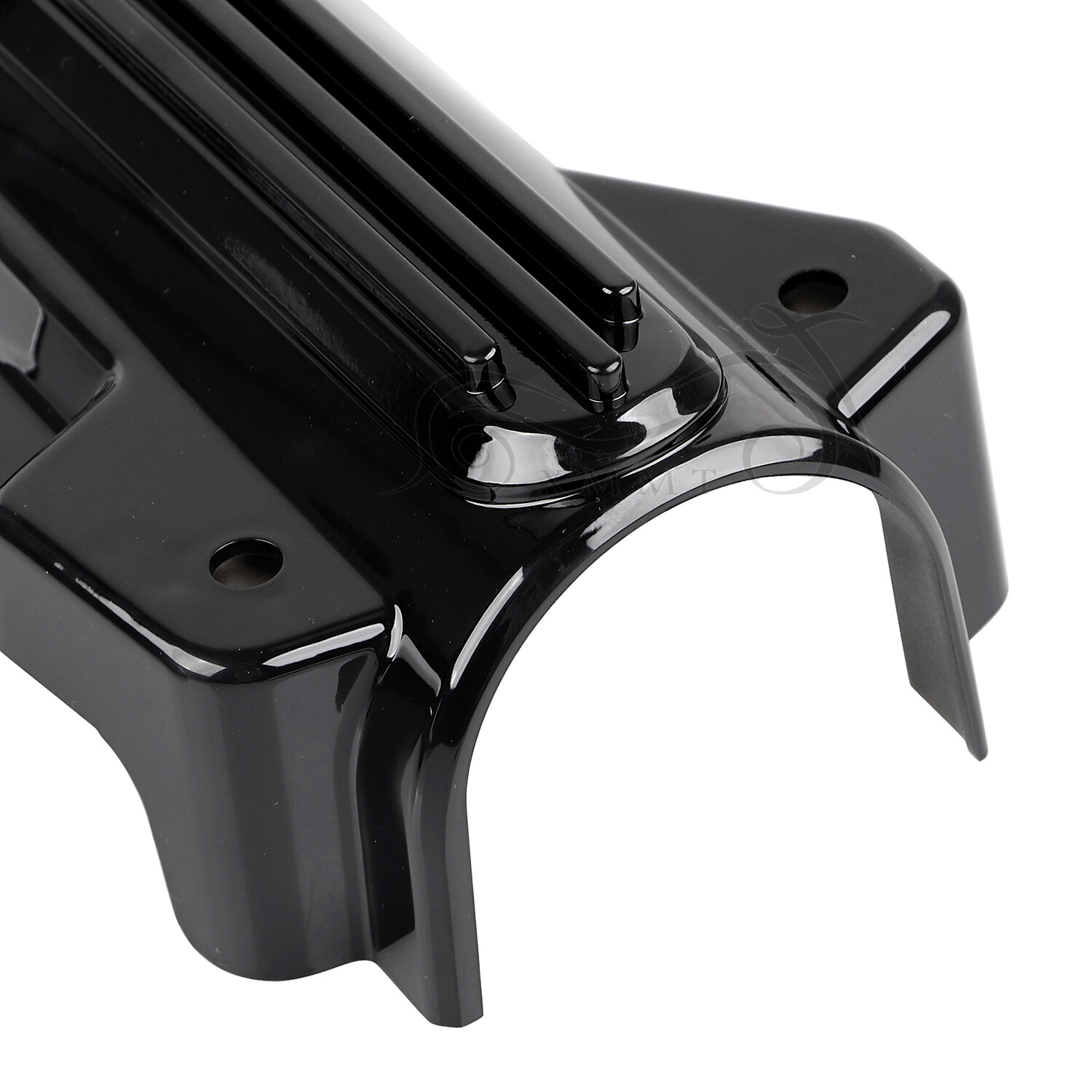 Upper Fork Slider Accents Lower Fork Covers Fit For Harley Road Glide