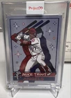 Topps Project 70 1976 Mike Trout By Sophia Chang Card #344