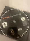 PS1 Playstation Spec Ops : Stealth Patrol  disc only game ( free ship to Cdn )