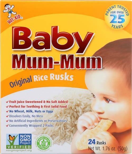 baby mum mum original