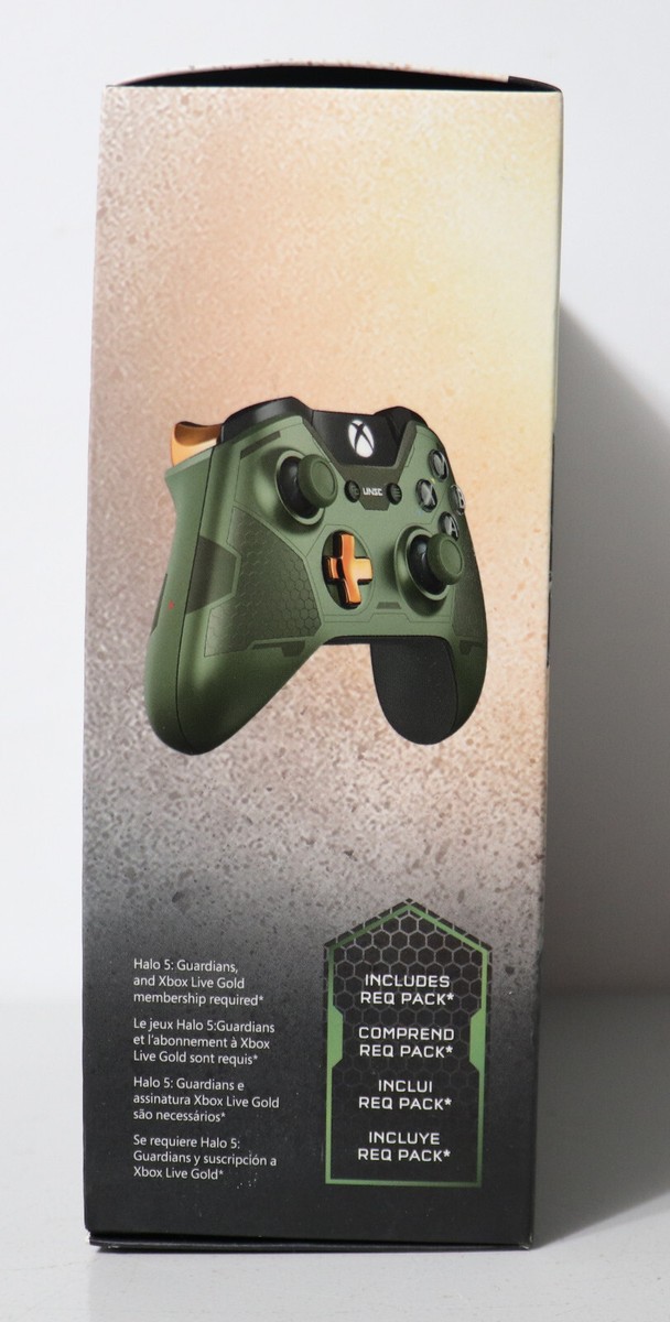 Halo 5 Guardians The Master Chief Limited Edition Xbox One