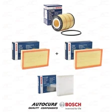 FOR RANGE ROVER SPORT 3.0 SDV6 HSE (MK2) BOSCH SERVICE FILTER KIT [2013- ]