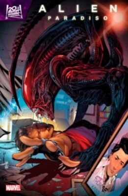   ALIEN: PARADISO #3 Iban Coello *2/19/25 PRESALE