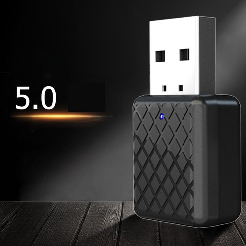 Crazystore 2-in-1 USB Bluetooth 5.0 Empfänger und Transmitter Set mit 3,5 mm Sch - Afbeelding 8 van 10