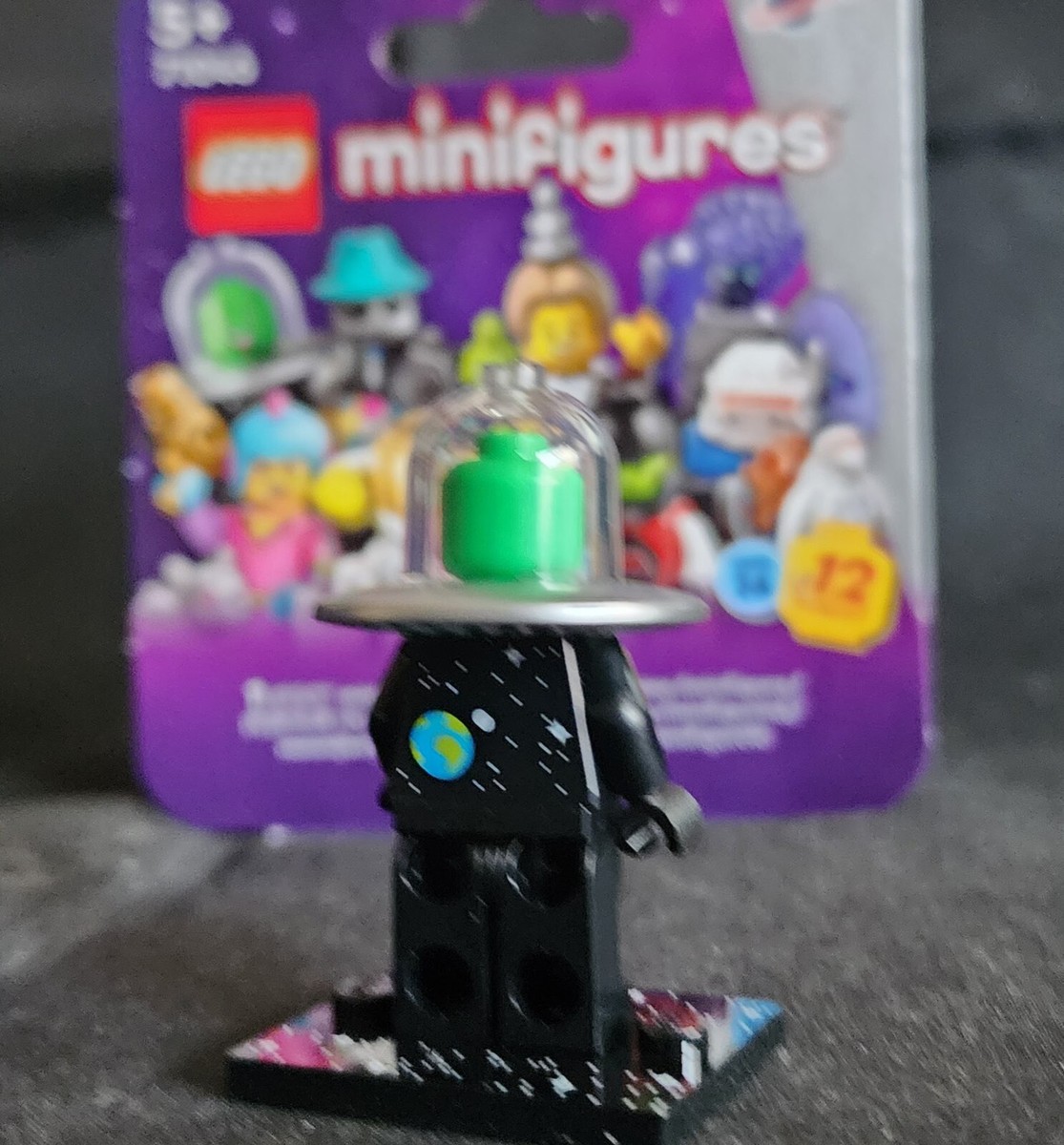 洋楽 Attitude Lego 71046 Series 26 Collectible Minifigure #9 Robot
