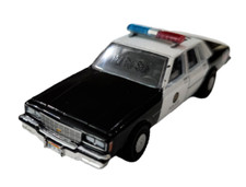 Greenlight Pre-Production Deco 44990-B Beverly Hills Cop Chevy Impala Police NPB