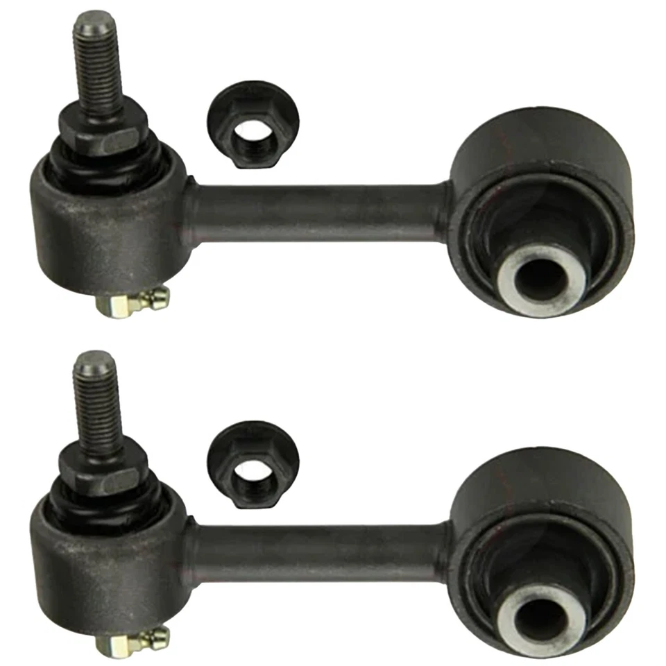 Rear Struts w/ Coil Spring and Sway Bars Kit for Scion FR-S Subaru BRZ Toyota 86 - Image 4 of 4