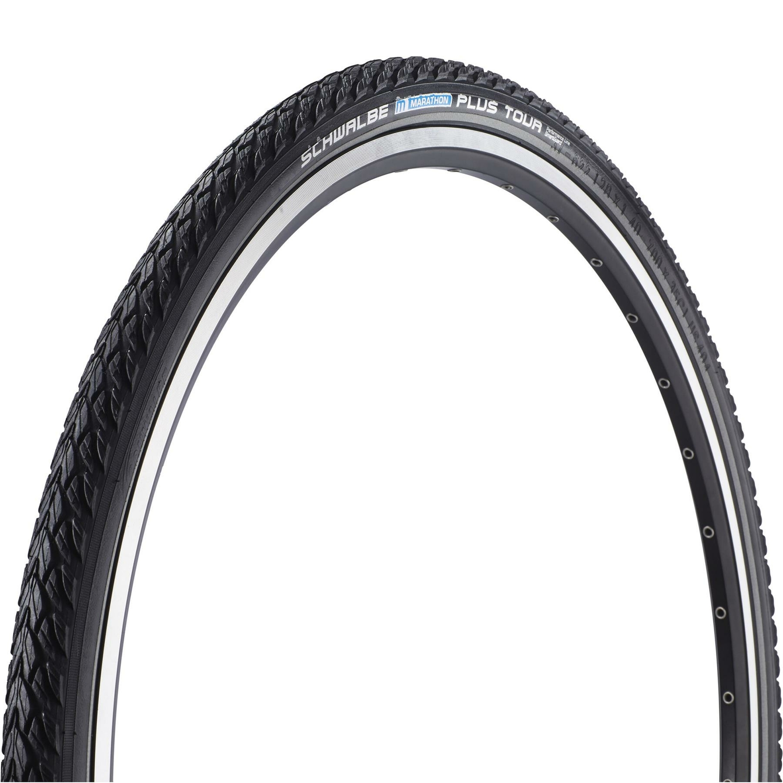 schwalbe puncture resistant tyres