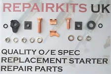 LANDROVER DISCOVERY 2.5 TD5 DENSO STARTER MOTOR CONTACT REPAIR KIT 228000-7220