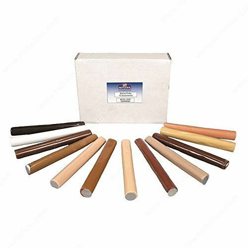 Epoxy Putty Sticks, Finish 12 Colors Kit M743 eBay