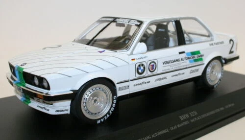 Coches MINICHAMPS Diecast Sport & Touring NHRA 1986 año del vehículo