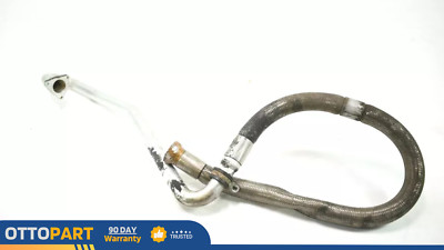 2004-08 Maserati Quattroporte M139 4.2L Oil Reservoir Container to Engine Hose