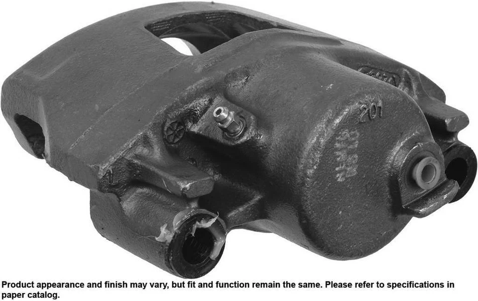 PAR de pinzas de freno de disco delanteras para Pontiac Trans Sport 1992-1993 (KIT14493) Foto 3 de 4